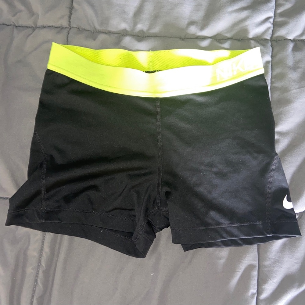 Nike Pro Dri- Fit Shorts